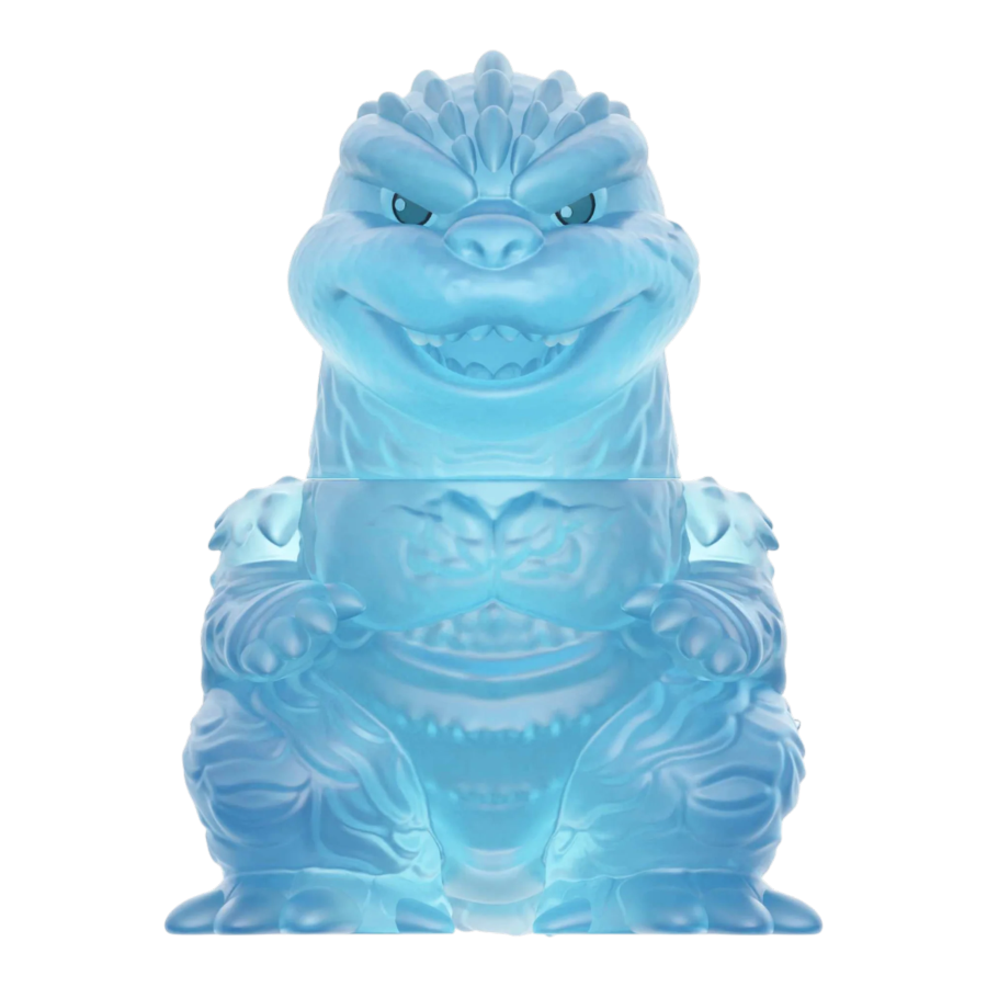 Toho - Godzilla Minus One (Clear Blue) Fun! Fun! Figure