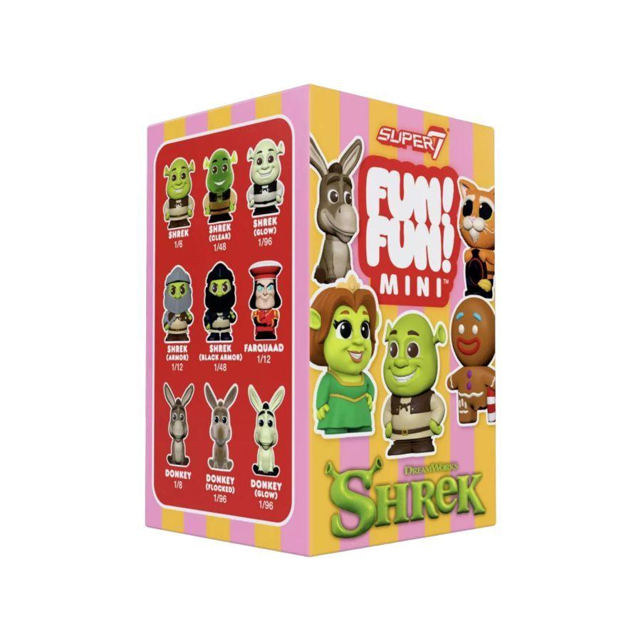 Shrek - FUN! FUN! MINI Blind Box Assortment (Wave 1) (Display of 12)