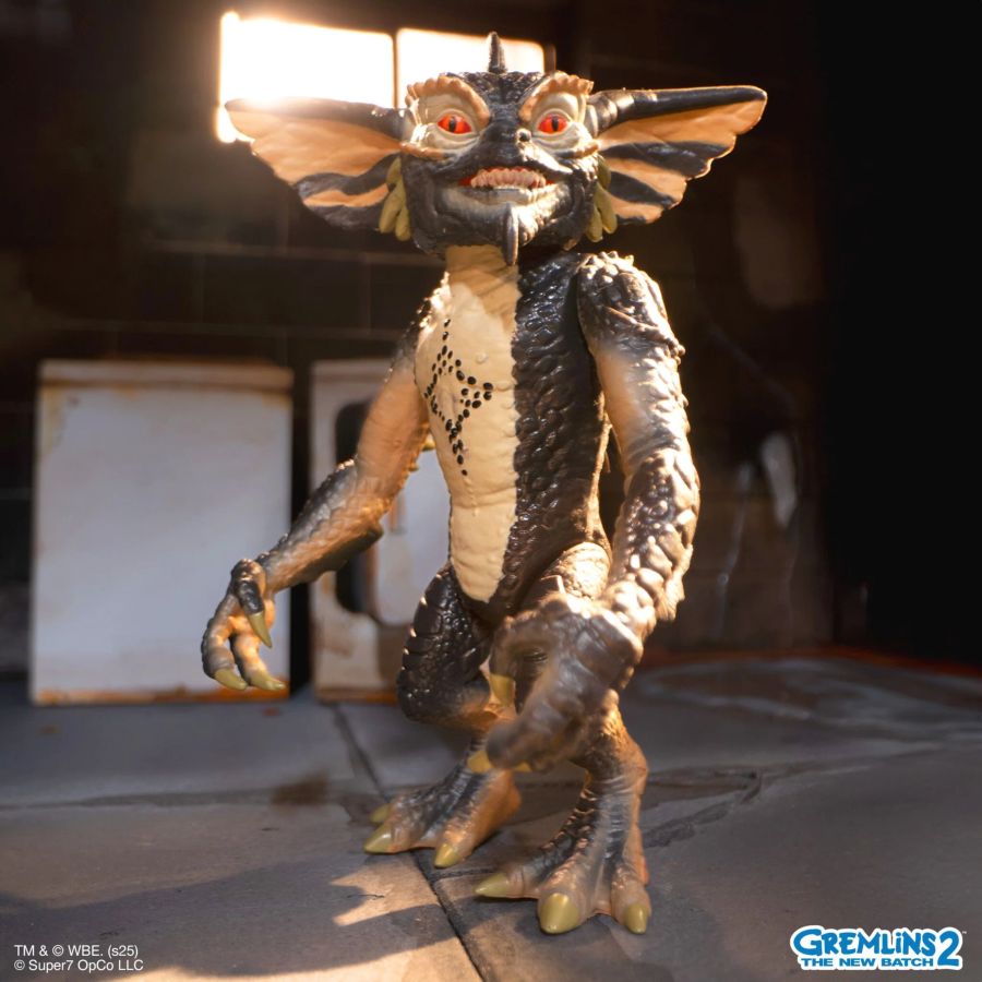 Gremlins - Mohawk ReAction Figure