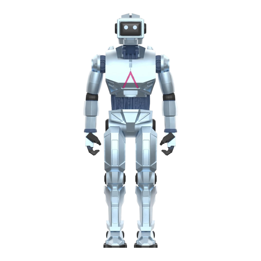Logic - ATM-301 (Blue) ReAction Figure