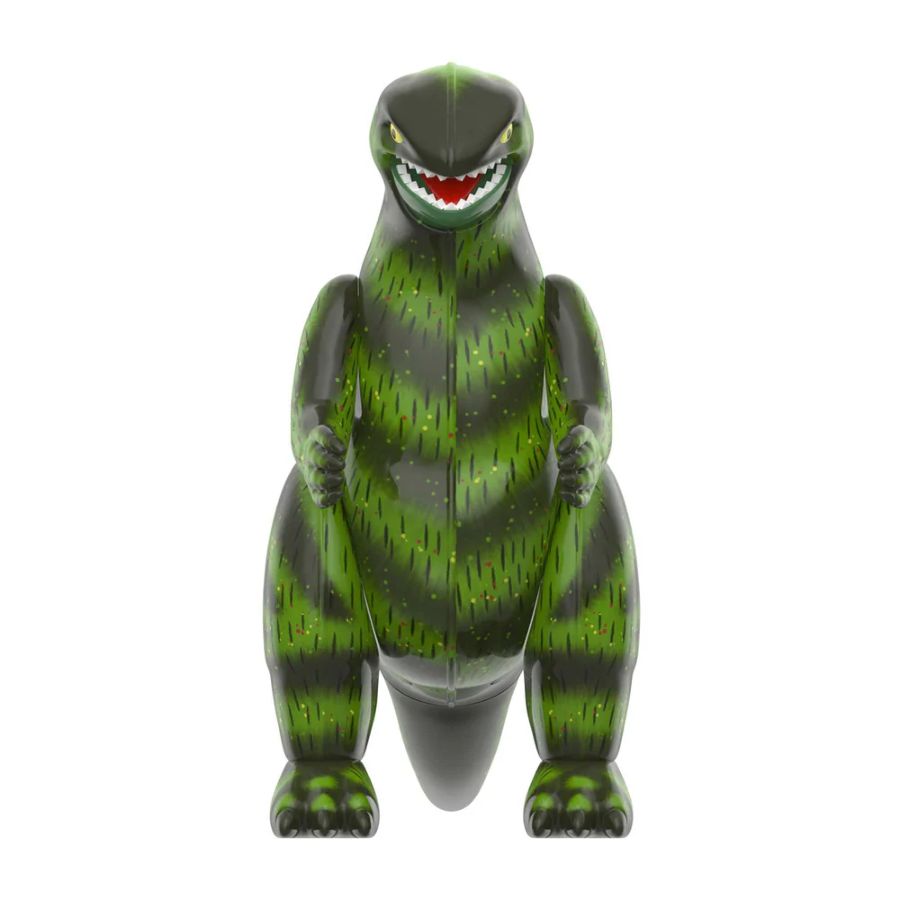 Godzilla - Godzilla ReAction Figures Retro Marusan Tin