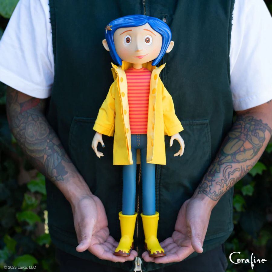 Coraline - Coraline SuperSize Vinyl