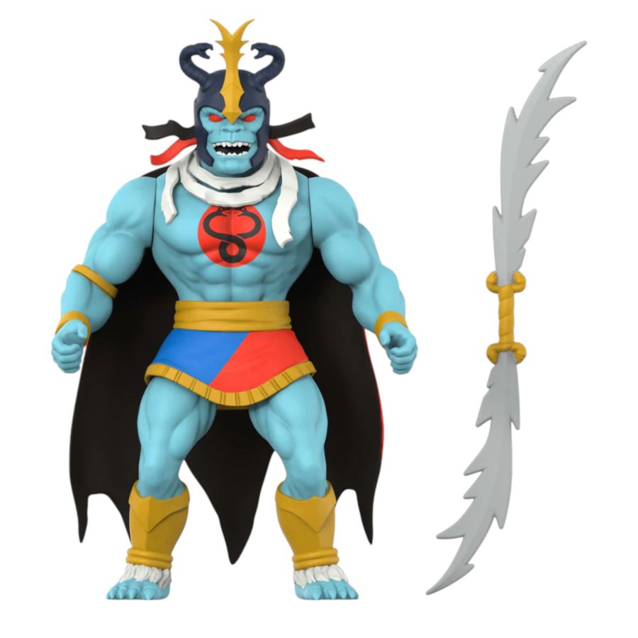 ThunderCats - Mumm-Ra's Tomb Vintage Action Figures 2 Pack