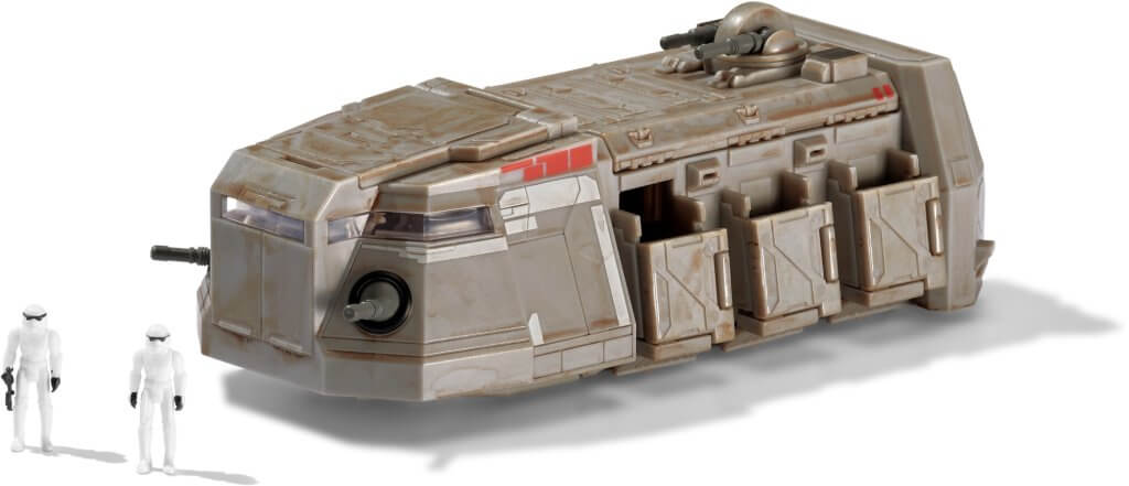 STAR WARS Large Vehicles (6" Vehicle & Figure)