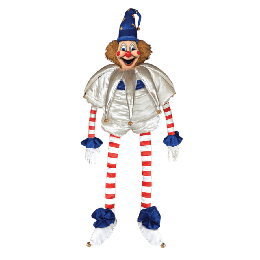 Poltergeist - Clown Doll 1:1 Scale Prop Replica