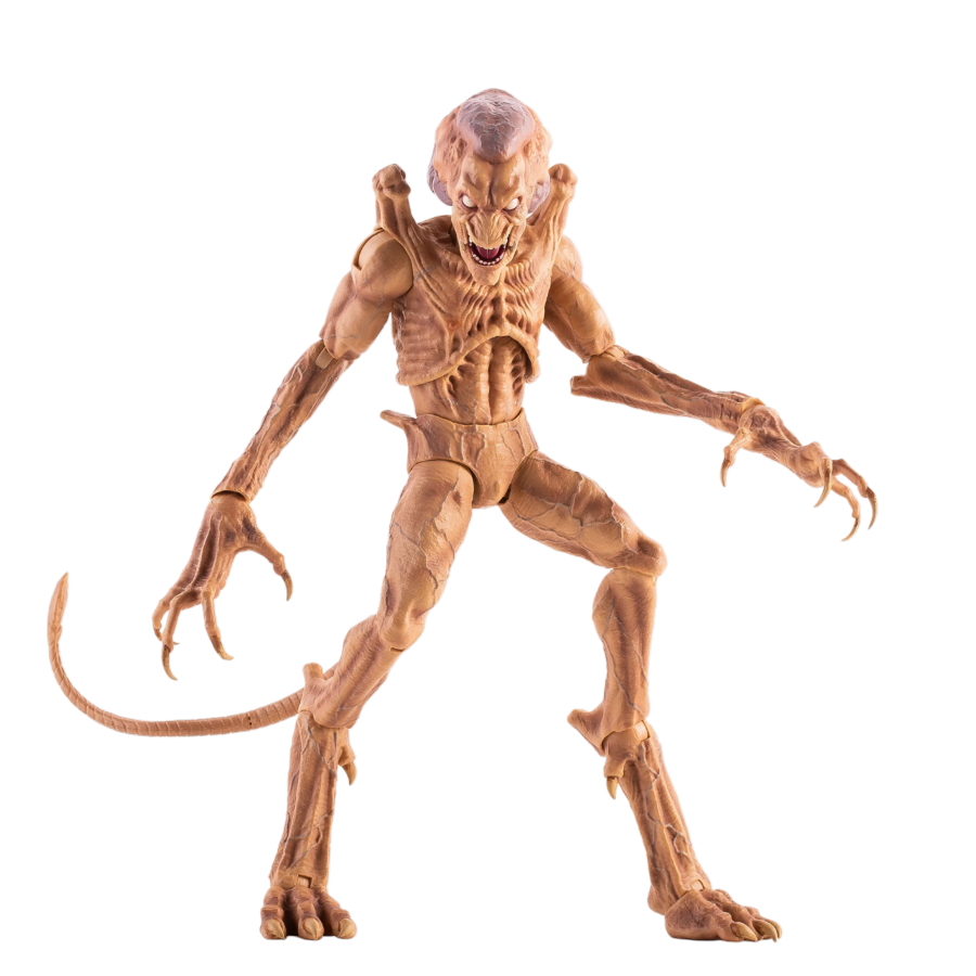 Pumpkinhead - Pumpkinhead 1:12 Scale Deluxe Figure