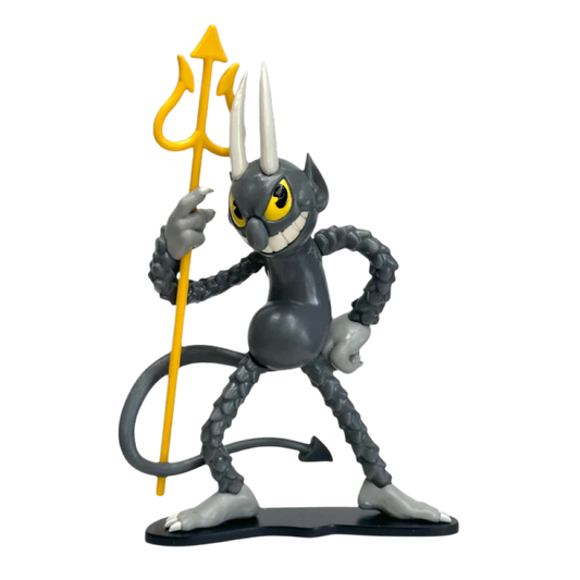 Cuphead - The Devil Create-A-Figure 4" Mini Figure