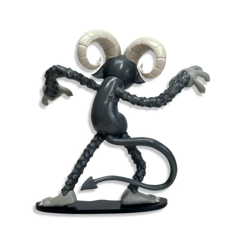 Cuphead - The Devil Create-A-Figure 4" Mini Figure
