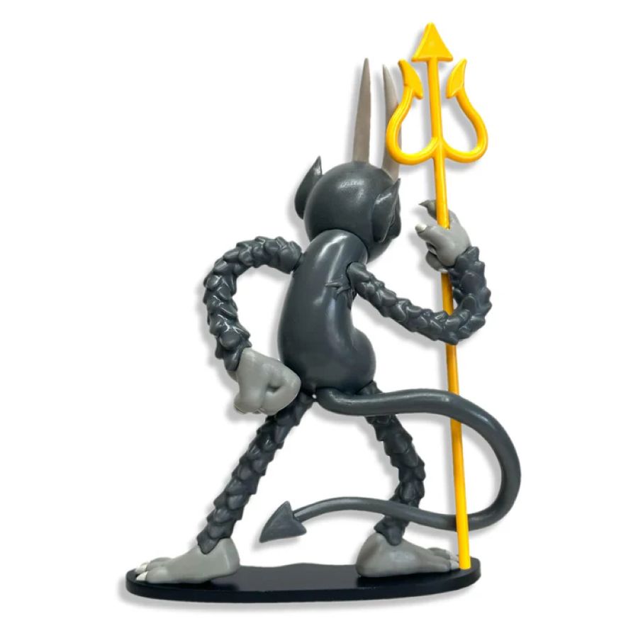 Cuphead - The Devil Create-A-Figure 4" Mini Figure