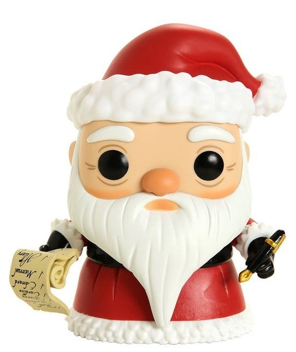 The Nightmare Before Christmas - Sandy Claws Pop! Vinyl #609