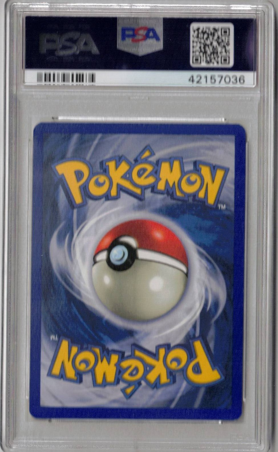 1999 Pokemon Jungle 15 Vileplume-Holo - PSA 8