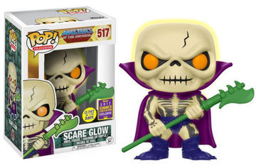 Masters of the Universe - Scare Glow 2017 SDCC Exclusive Vinyl #517