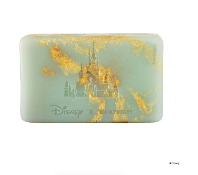 Soap Ariel & Flounder & Sebastian
