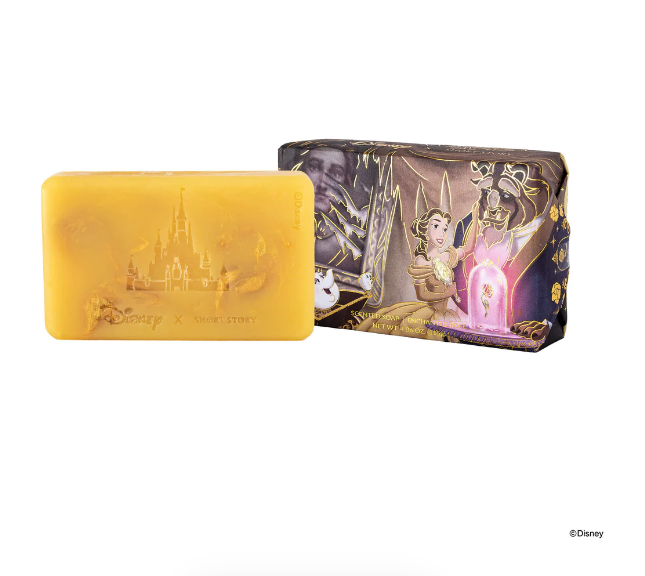 Soap Belle & Mrs Potts & Chip