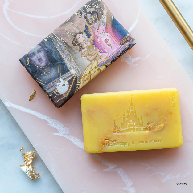 Soap Belle & Mrs Potts & Chip