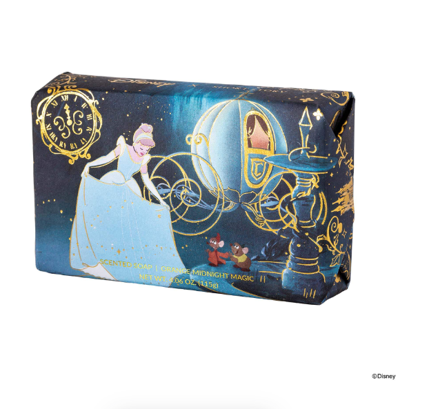 Soap Cinderella & Jaq & Gus