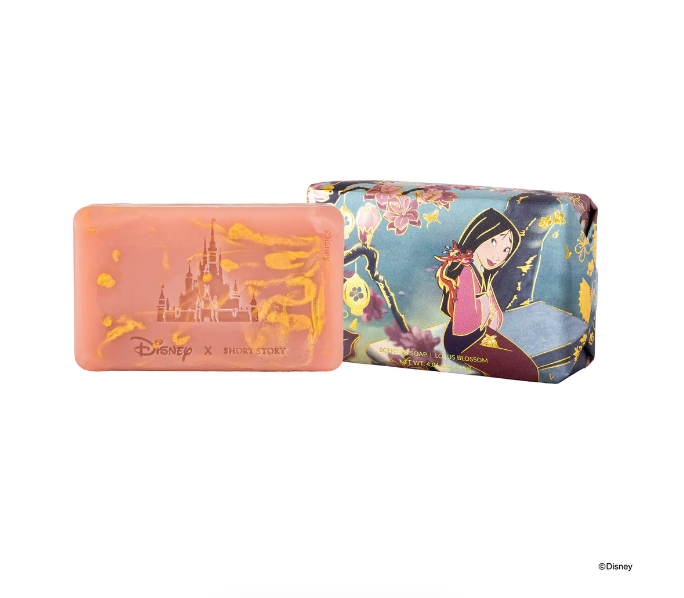 Soap Mulan & Mushu