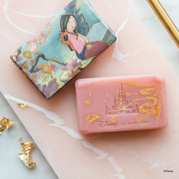 Soap Mulan & Mushu