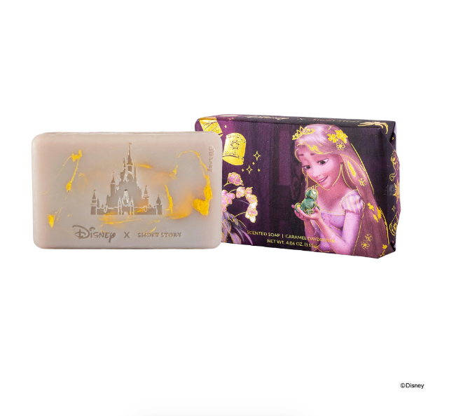 Soap Rapunzel & Pascal