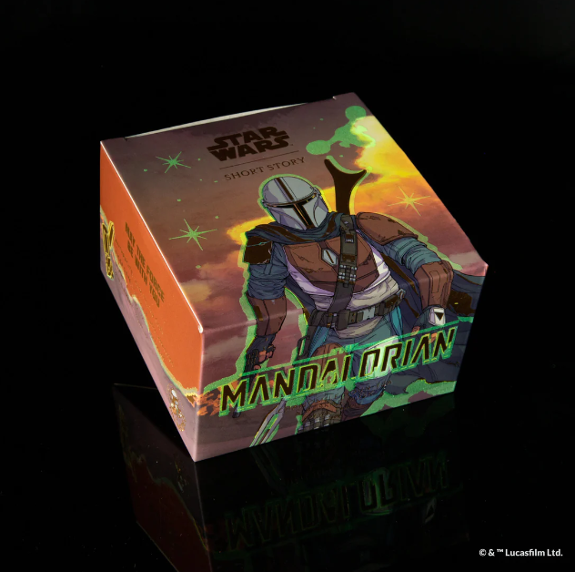 Star Wars™ Candle Mandalorian™