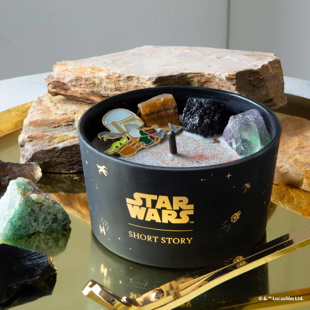 Star Wars™ Candle Mandalorian™