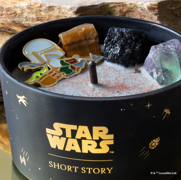 Star Wars™ Candle Mandalorian™