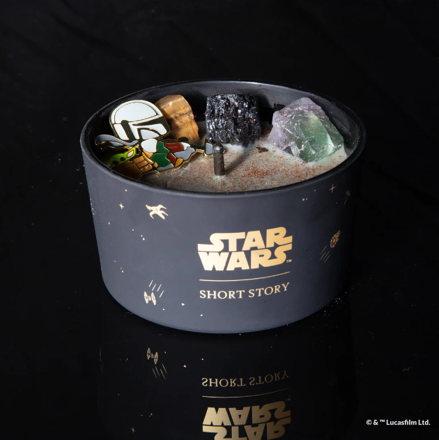 Star Wars™ Candle Mandalorian™