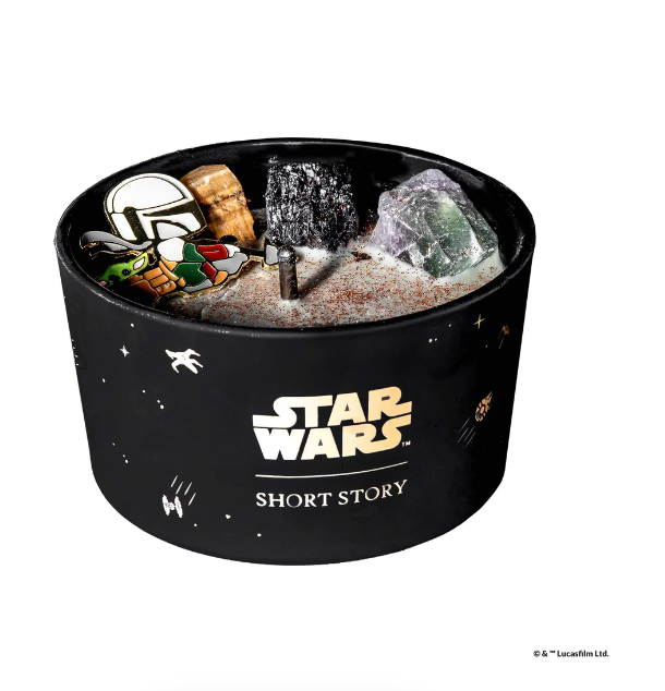 Star Wars™ Candle Mandalorian™