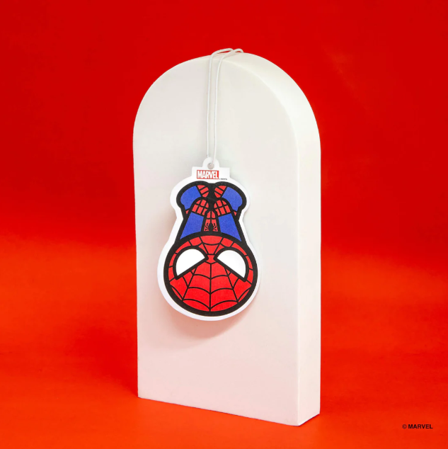 Car Air Freshener Marvel Spider-Man