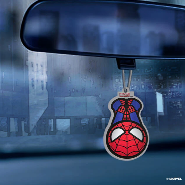 Car Air Freshener Marvel Spider-Man