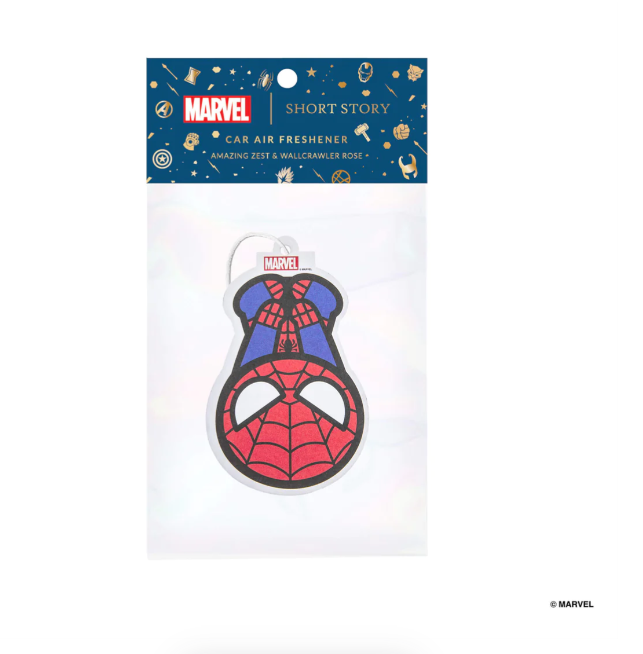 Car Air Freshener Marvel Spider-Man