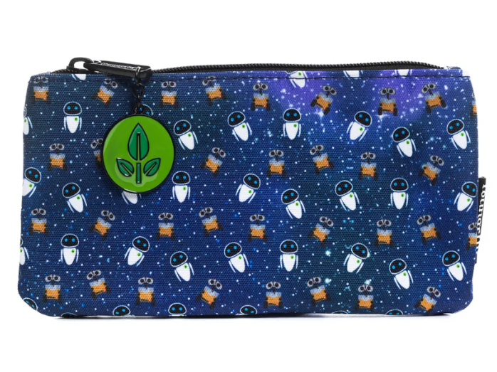Loungefly Disney Wall-E and Eva Space Coin Bag