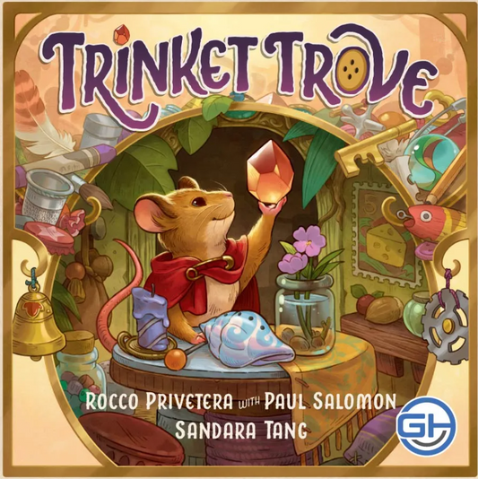 GameHead: Trinket Trove