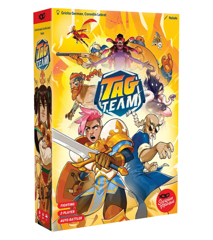 Tag Team