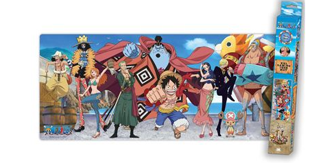 One Piece - Straw Hat Pirates - XXL Gaming Mat