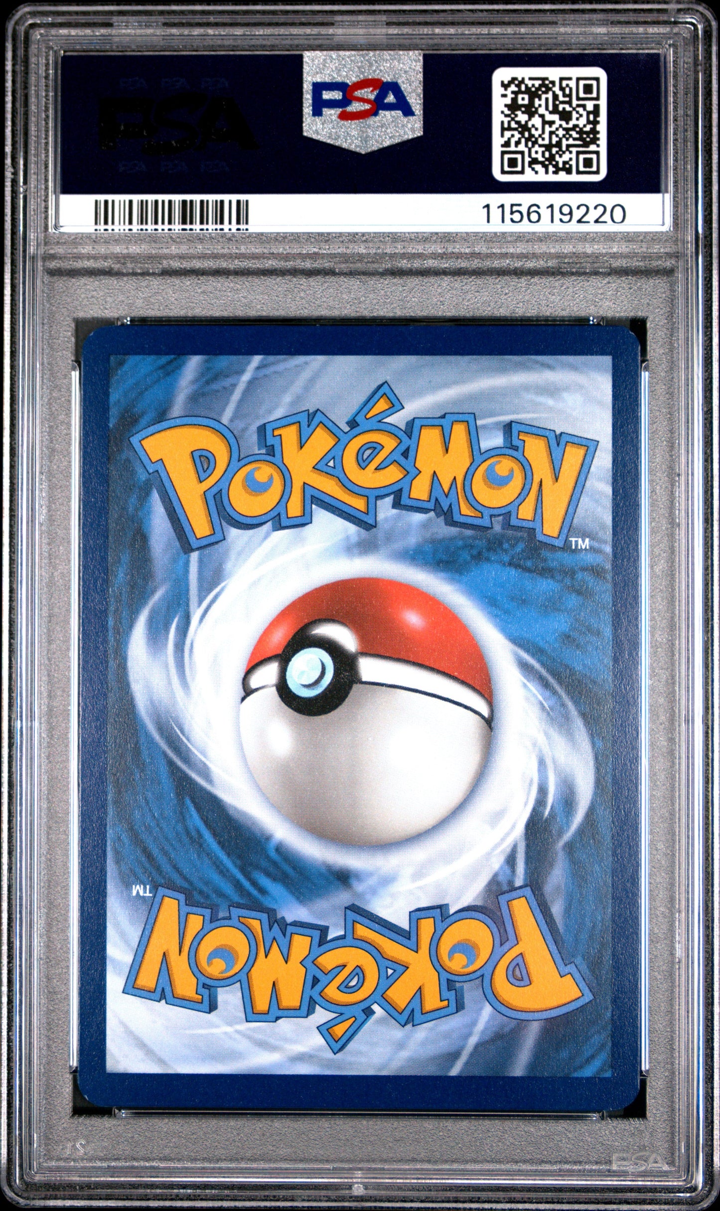 2025 Pokemon Pre En-Prismatic Evolutions 074 Eeve Master Ball Reverse Holo - PSA 8