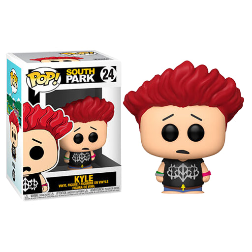 South Park - Jersey Kyle Pop! Vinyl #24