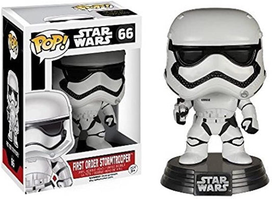 Star Wars - First Order Stormtrooper Pop! Vinyl #66