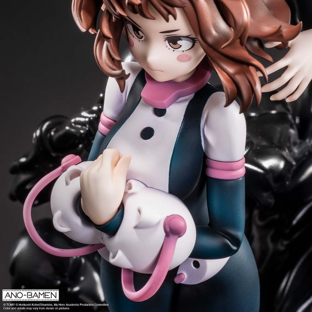 Ano-Bamen My Hero Academia A Girl's Ego