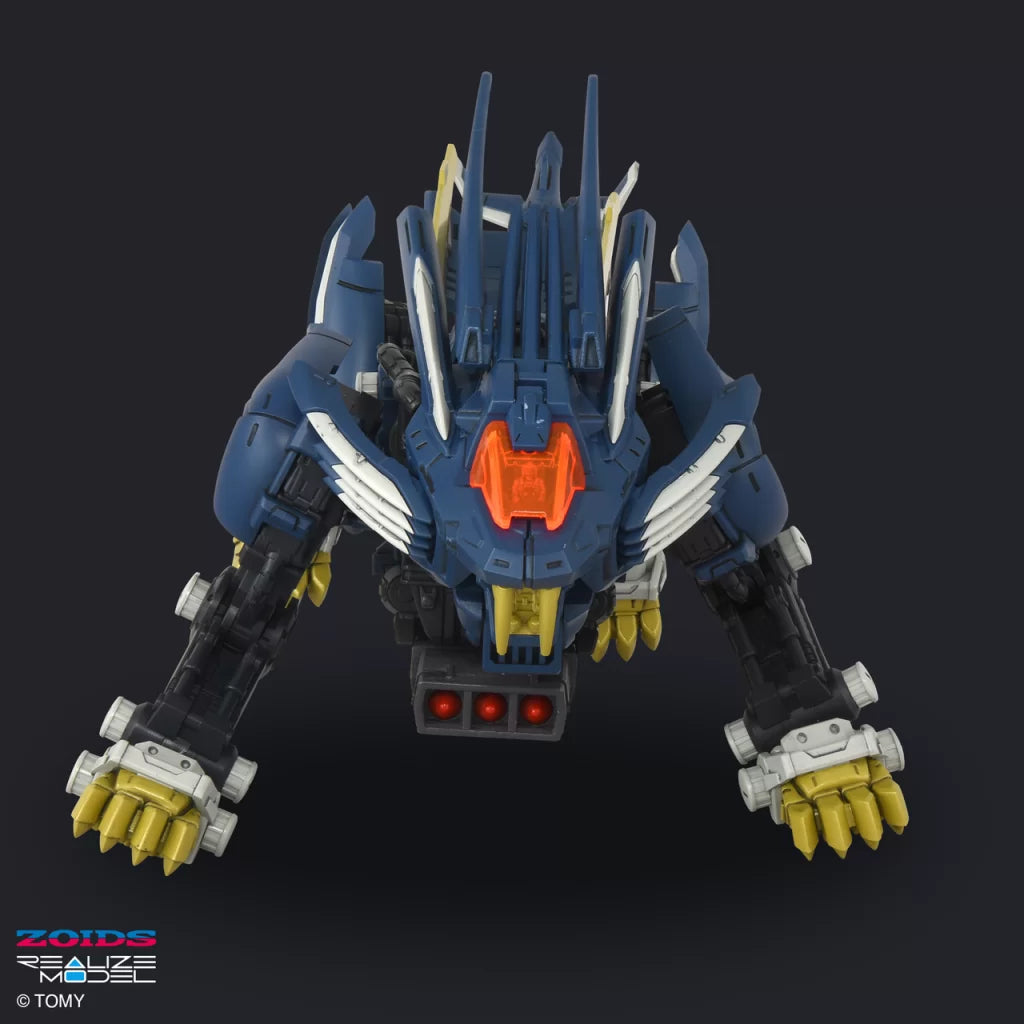 ZOIDS REALIZE MODEL RMZ-016 BLADE LIGER PANZER (ZBF)