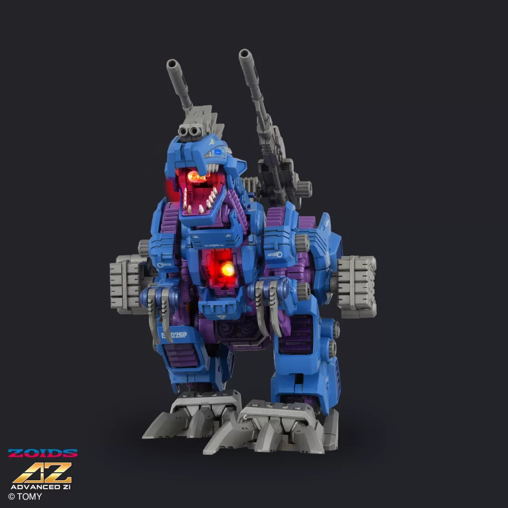 ZOIDS ADVANCED SERIES AZ-15 PSYCHO GENO SAURER