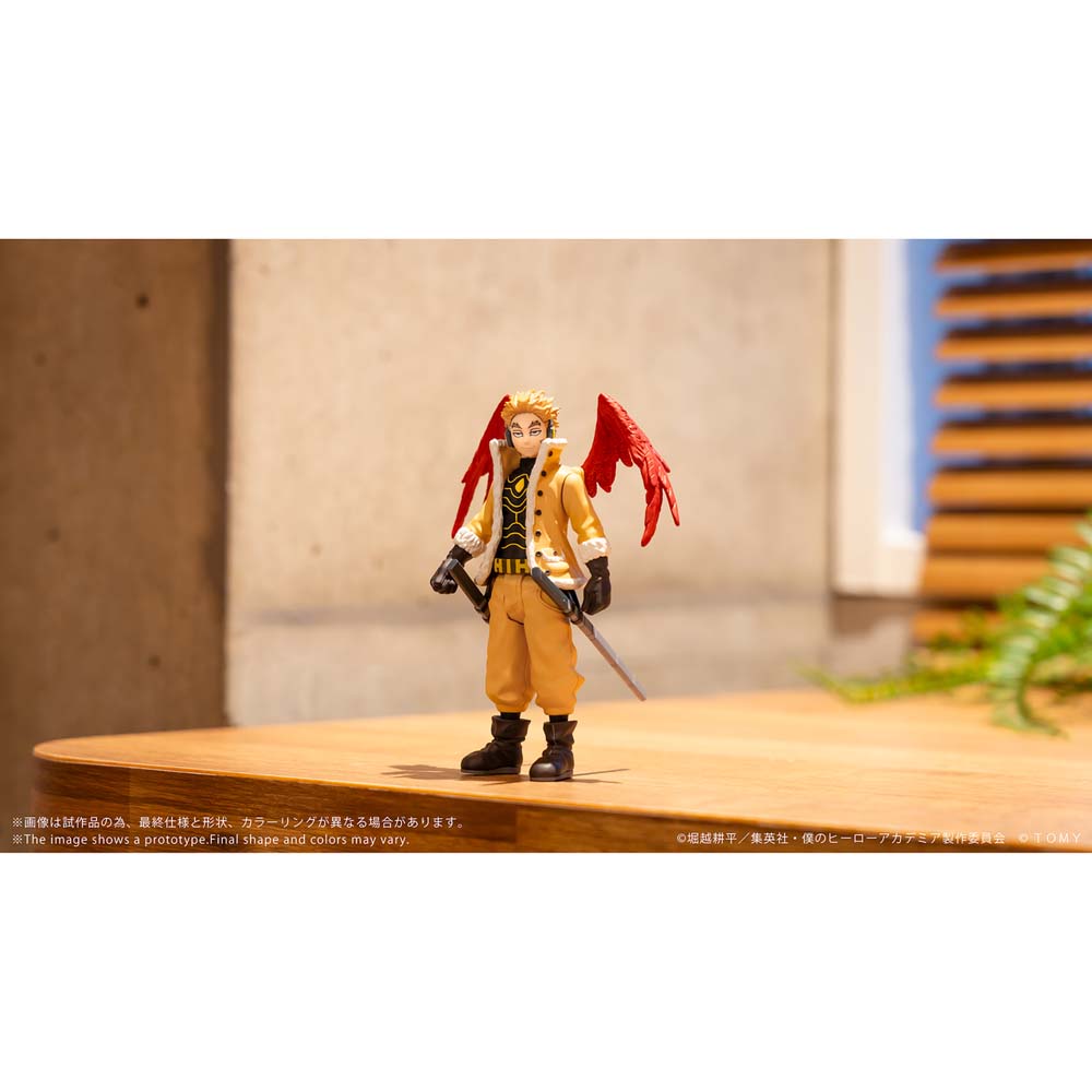 SPARK-FIG MHA COLLEKAZARO CK-M08 HAWKS