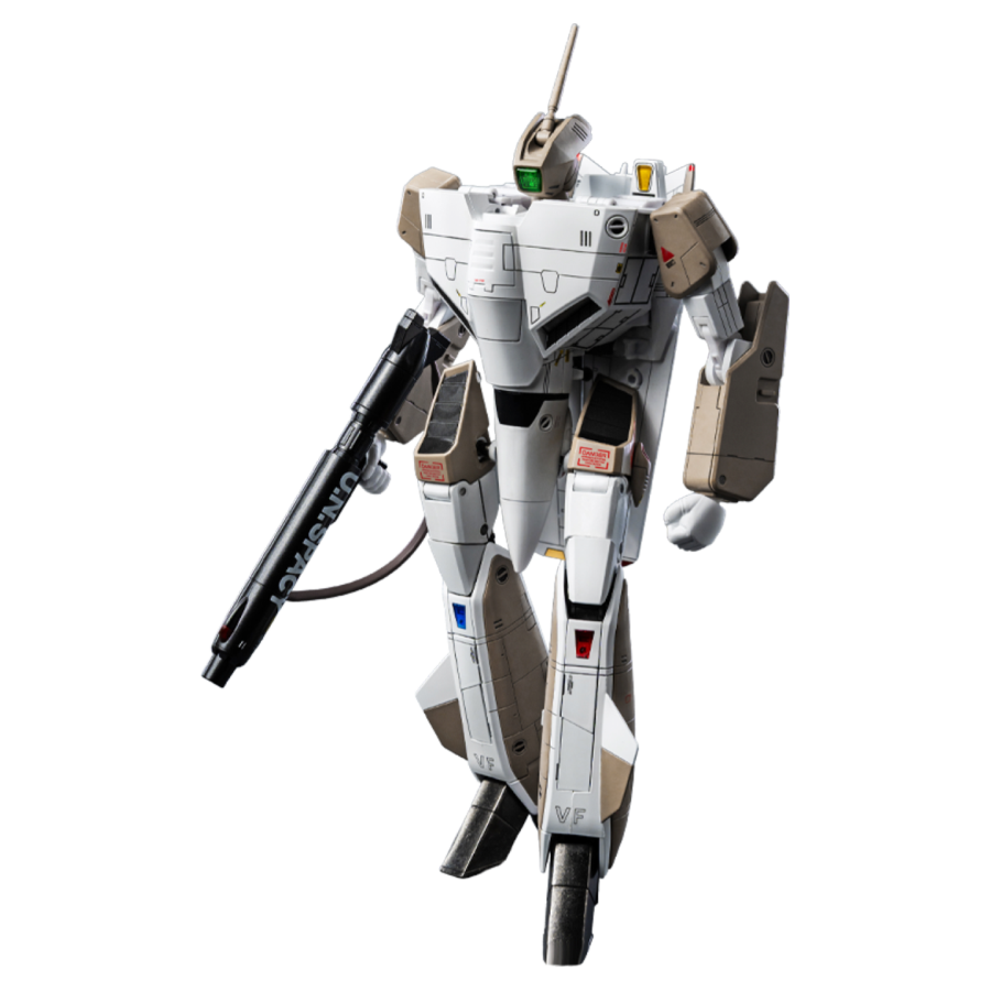 Robo-Dou - Robotech VF-1A Veritech (Ben Dixon) 8" Figure