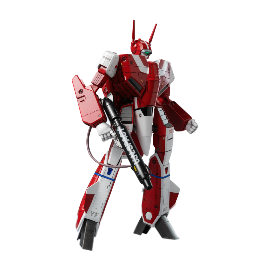 Robo-Dou - Robotech VF-1J VeriTech (Miriya Sterling) 1:6 Scale Figure