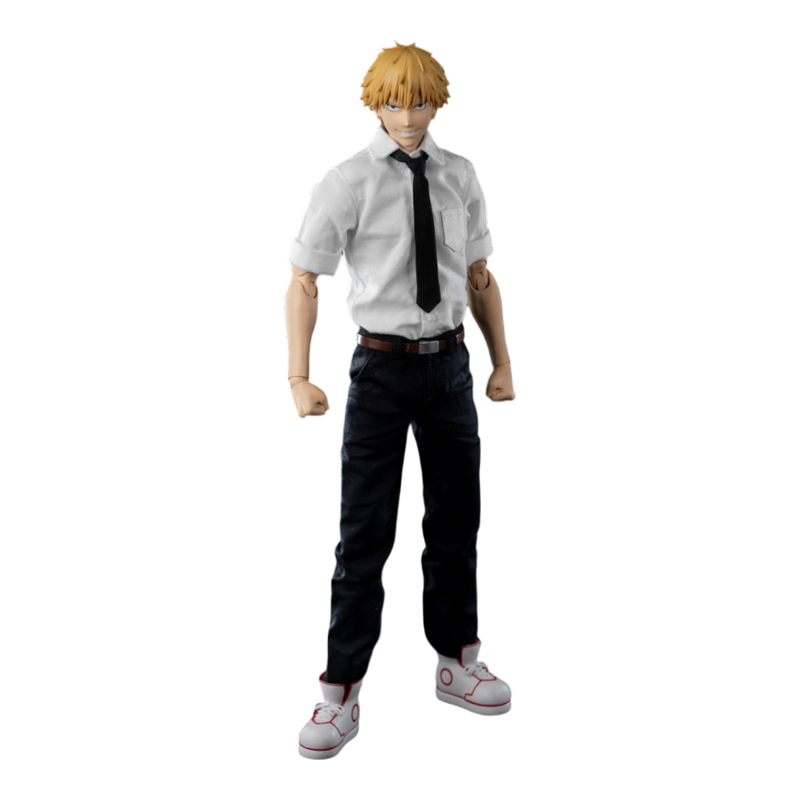 Chainsaw Man - Denji FigZero 1:6 Scale Action Figure