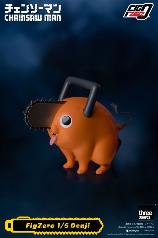 Chainsaw Man - Denji FigZero 1:6 Scale Action Figure