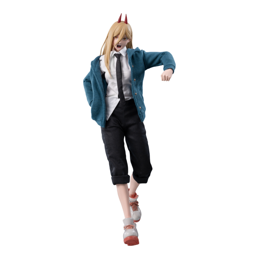 Chainsaw Man - Power FigZero 1:6 Scale Action Figure