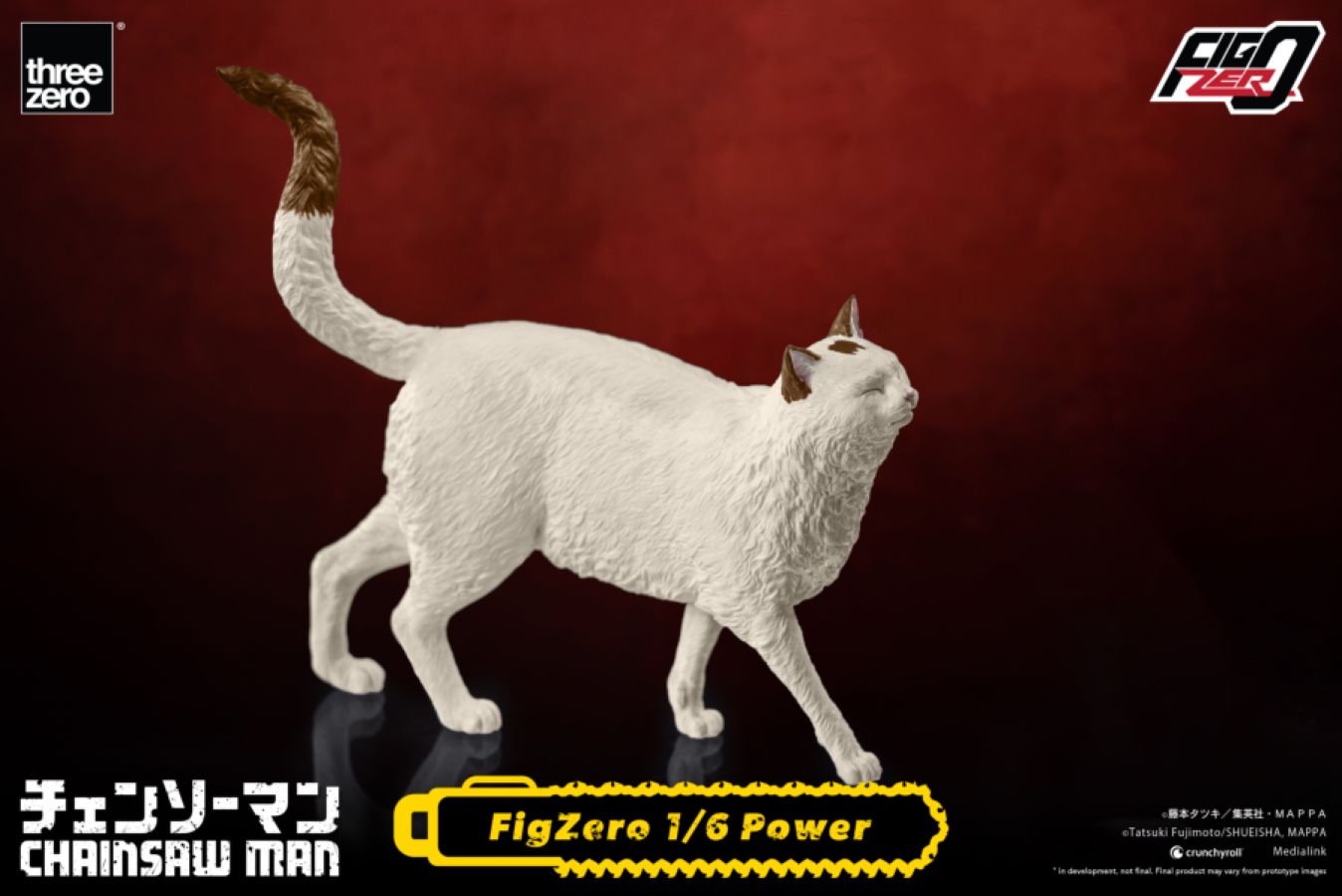 Chainsaw Man - Power FigZero 1:6 Scale Action Figure