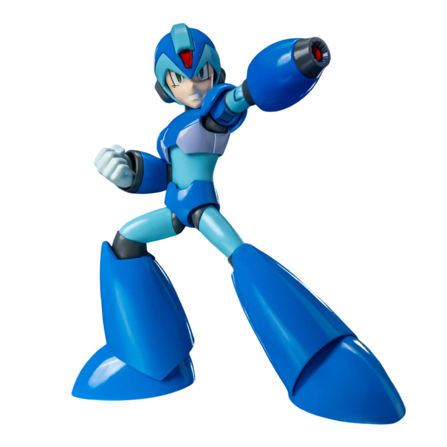 Mega Man X - Rockman X/Mega Man X MDLX Figure