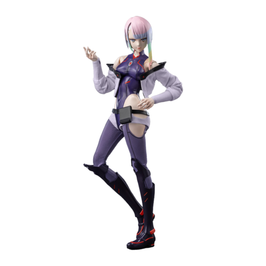 Cyberpunk: Edgerunners - Lucy Figzero 1:6 Scale Action Figure